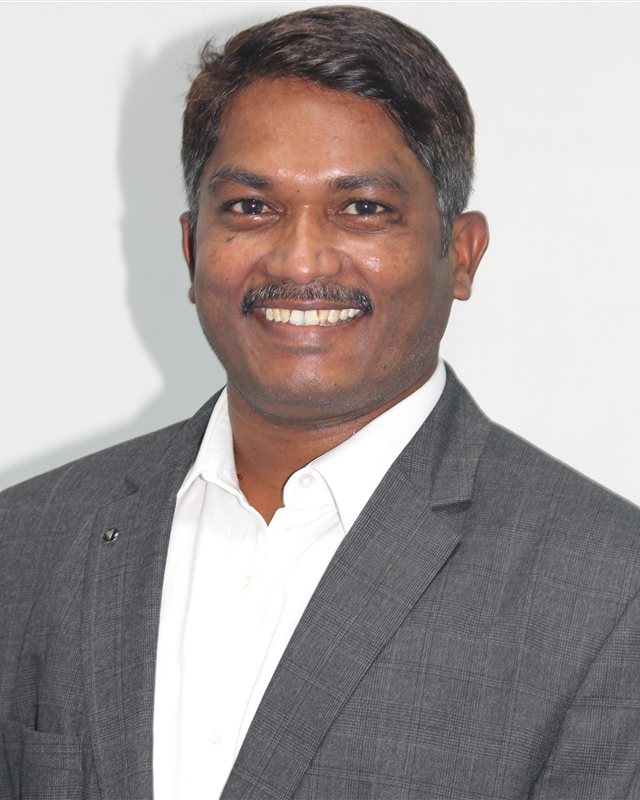 Sathyabalan Murugesan, Co-founder and Director, Analytical, Theertha Biopharma