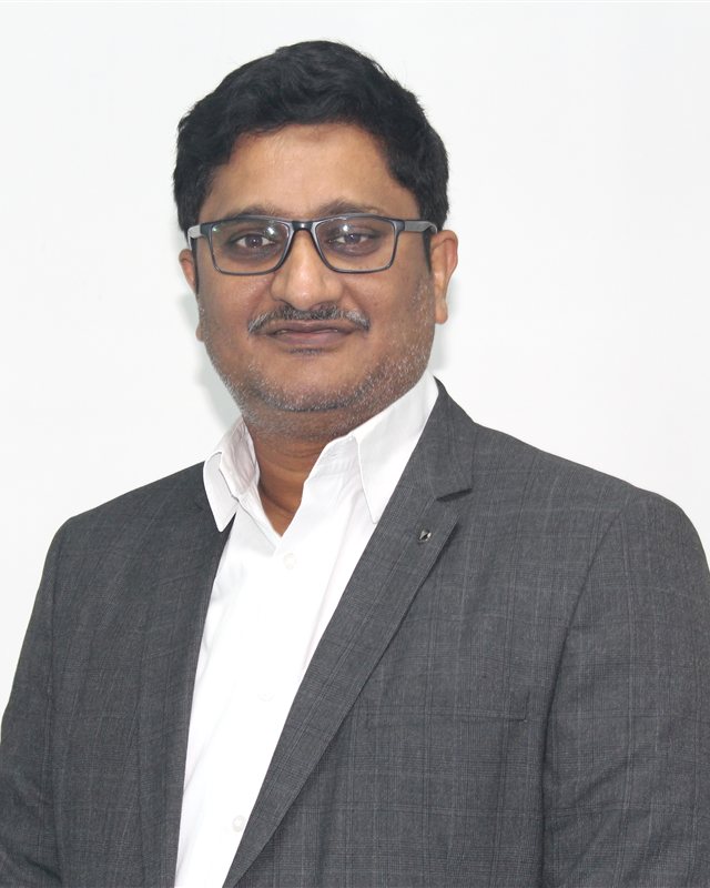 Satish Babu G, Co-founder and Managing Director, Theertha Biopharma