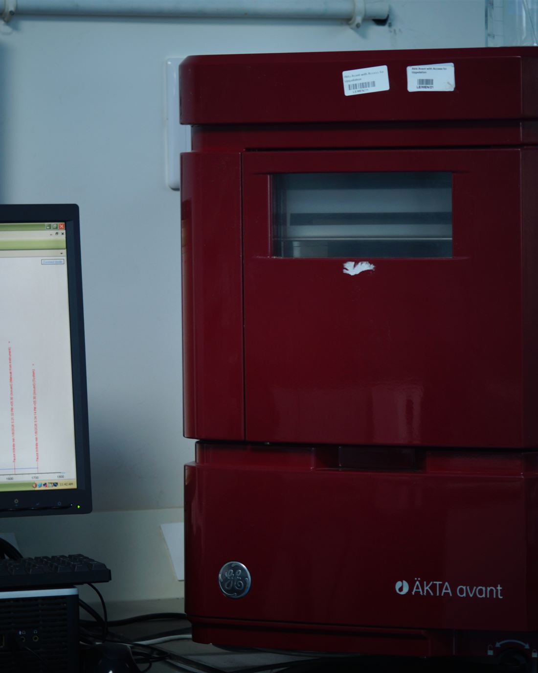 Process development at Theertha Biopharma