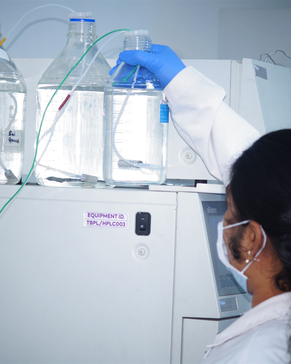 Analytical development at Theertha Biopharma