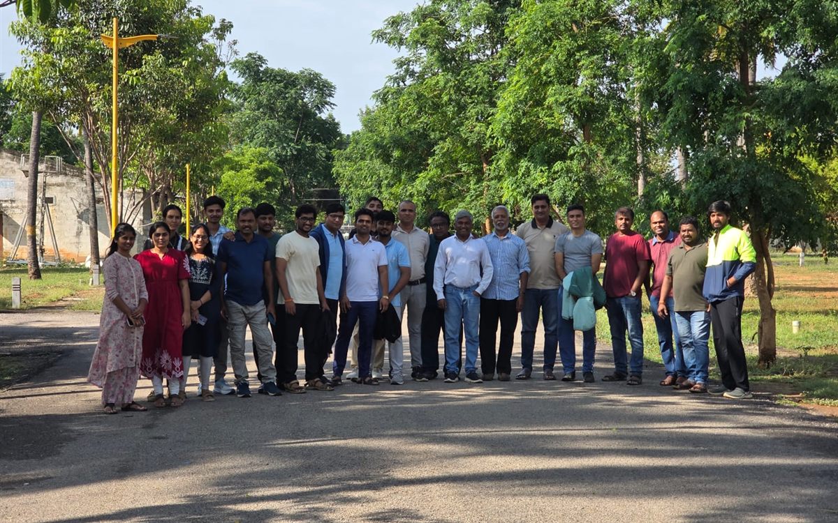 Theertha Biopharma team together